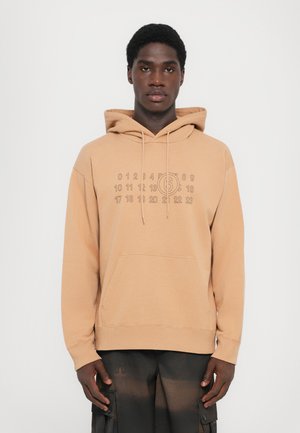 Sweatshirt - ocre