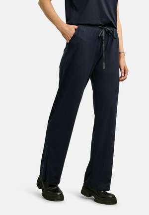 ALMA-WIDE - Nadrágok - night sky