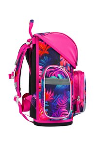 Baagl ERGO FLAMINGOS -SET 3TLG - Školní sada - rosa