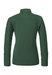 Schöffel HIKING STYLE CASCATA - Fleecejacke - grün
