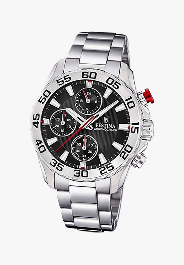 COLLECTION - Chronograph - silberfarben