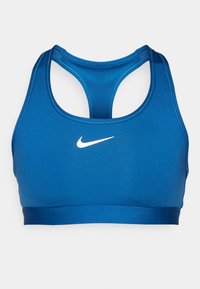 Non sélectionné, court blue/white