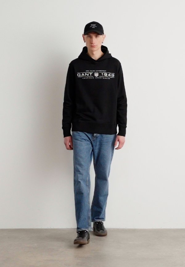 GRAPHIC HOODIE - Hoodie3