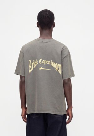ARKK Copenhagen, UNISEX, jasnoszary