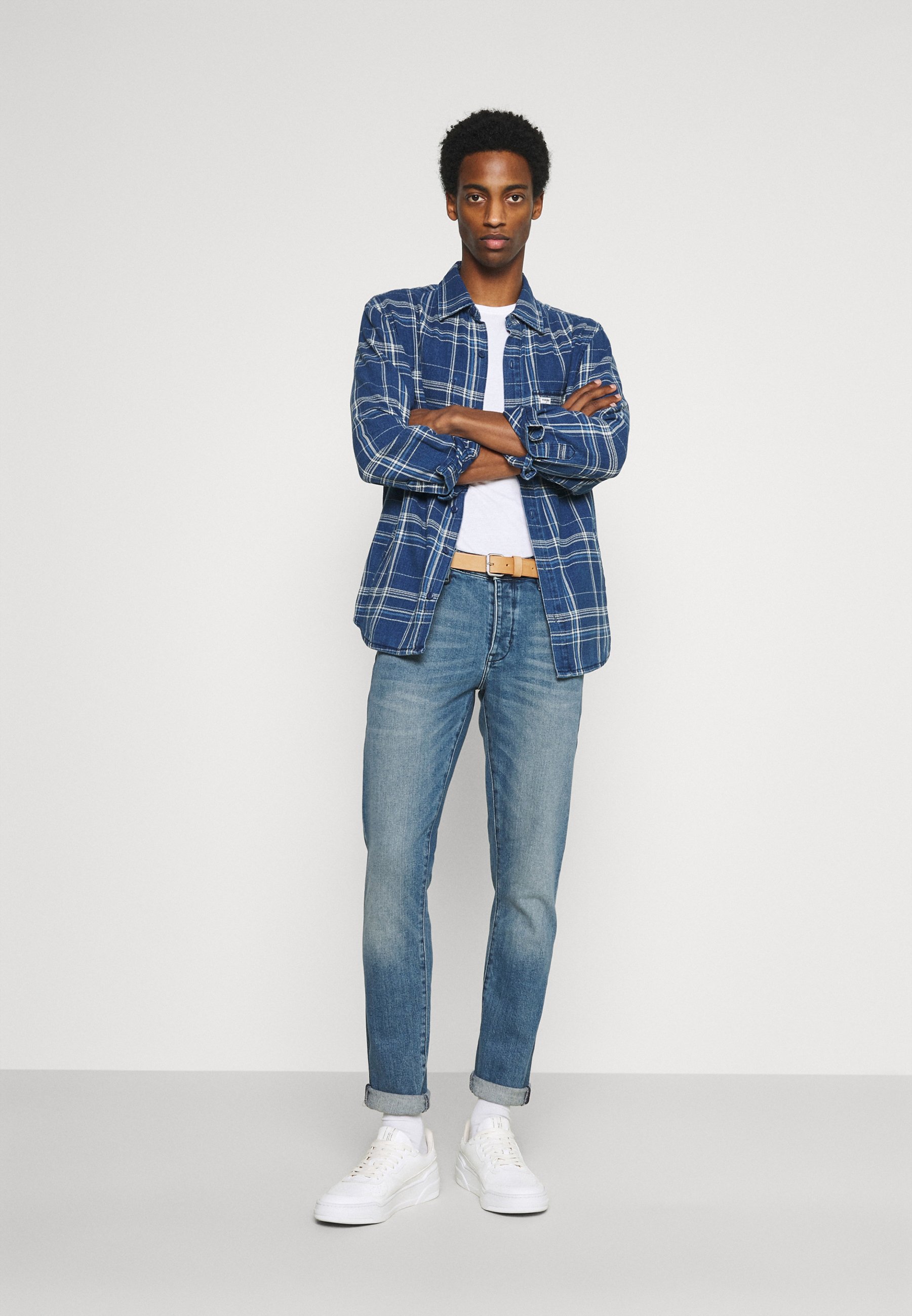 Neuw IGGY - Jeans Skinny Fit - ceremony/blue denim - Zalando.co.uk