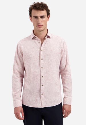 NO EXCESS TWO-TONE  - Hemd - mauve