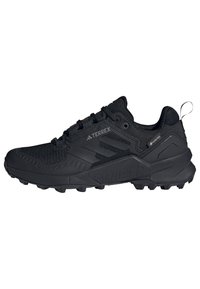 Adidas Terrex - TERREX SWIFT R3 GORE-TEX® - Hiking shoes - core black   core black   grey four Thumbnail Image 1