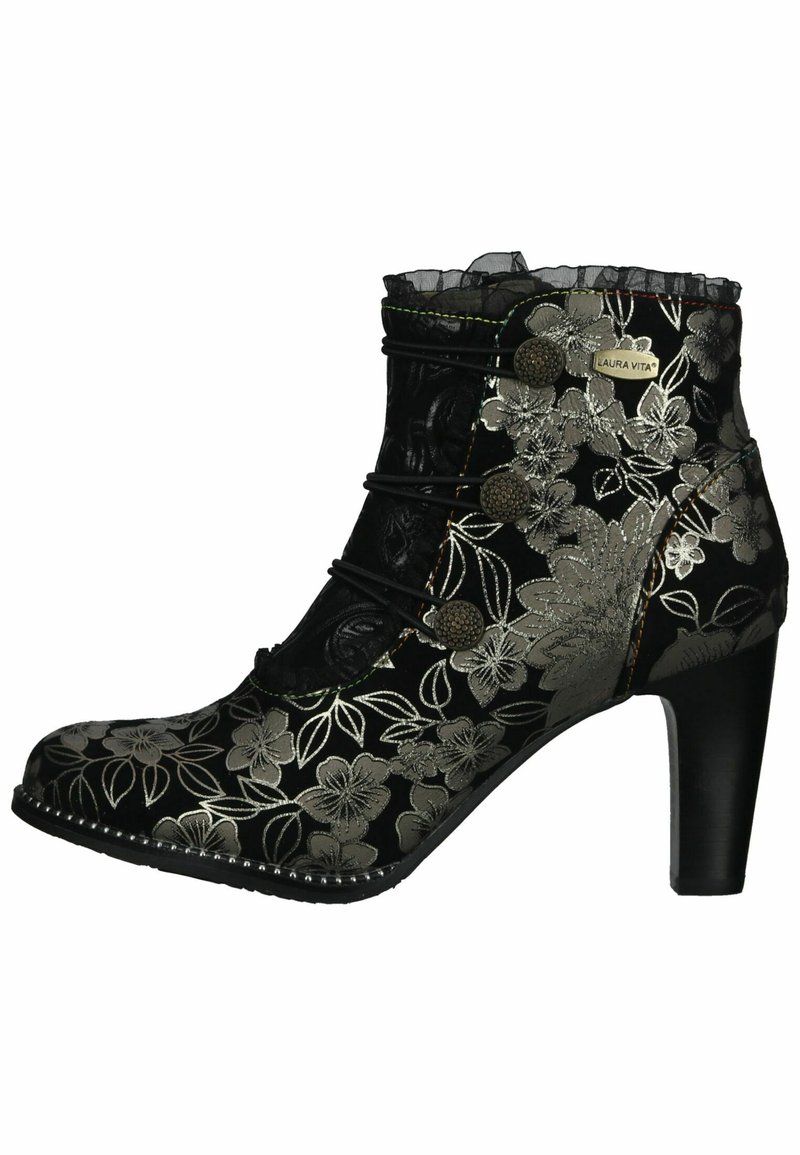 LAURA VITA Stivaletti stringati - doré