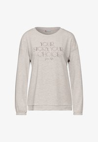 Unausgewählt, beige