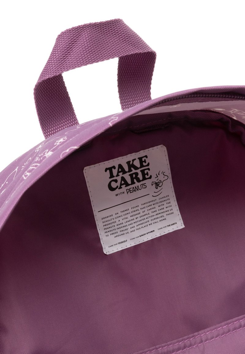 Eastpak DAY PAK'R Zaino peanuts pink/verde chiaro