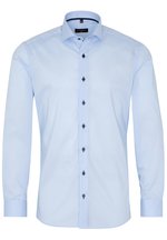 Eterna SLIM FIT - Formal shirt - hellblau/light blue - Zalando.de