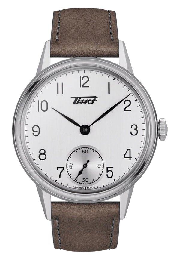 Chronograph - silberfarben