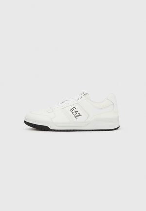 BASELINE UNISEX - Sneakers low - optical white/black