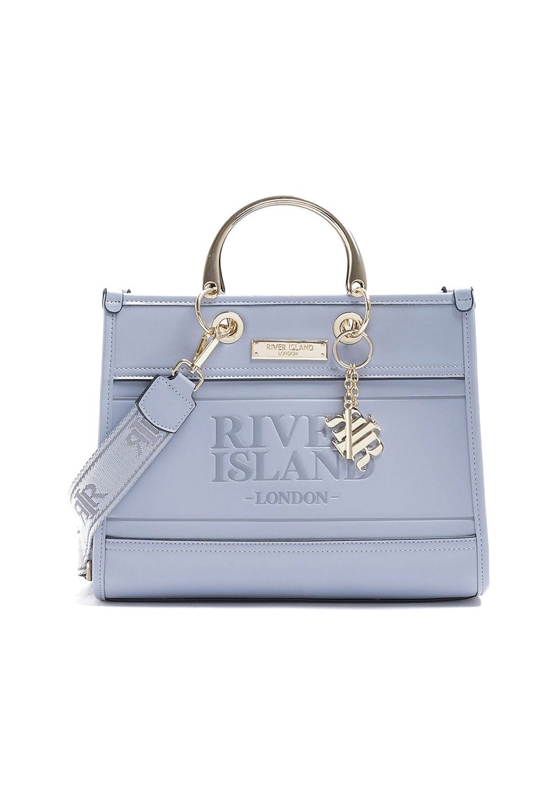 River Island Shopping Bag grey/grau Zalando.at