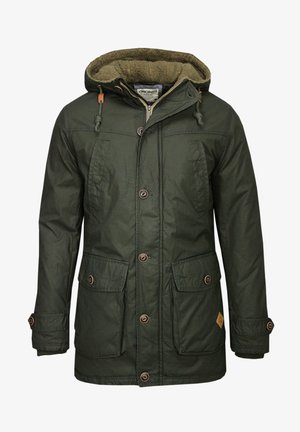 Jack & Jones, COUNTRY - Winter coat - forest night