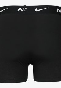 Nike Sportswear ESSENTIAL BRIEF 3 PACK - Boxerky - black