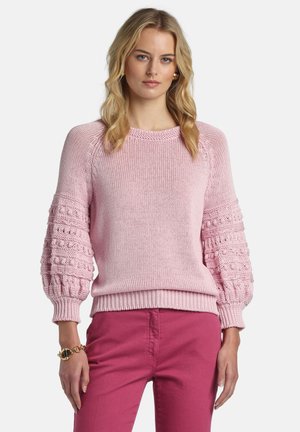 COPERCHIO - Pulóver - rosa