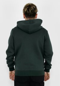 K-Way RAINER SPACER - Felpa con zip - verde