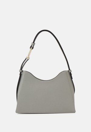 NUVOLA MINI SHOULDER BAG - Borsa a mano - cenere