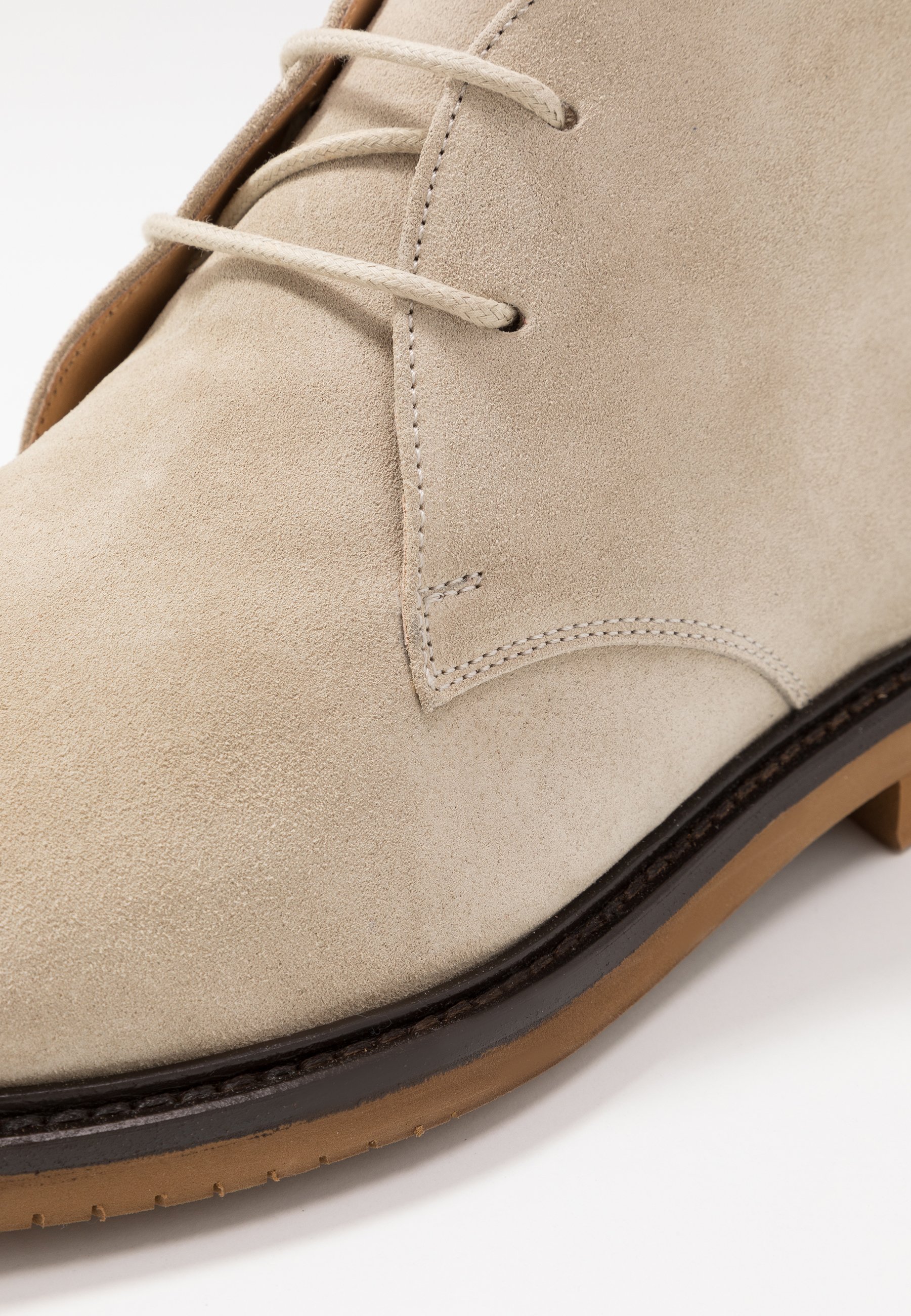 Florsheim MORGAN - Casual snøresko - sand Florsheim MORGAN - Casual snøresko - sand