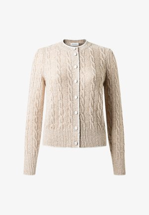 MAERZ Muenchen, BEKLEIDUNG 247901 - Chaqueta de punto - frosted dune