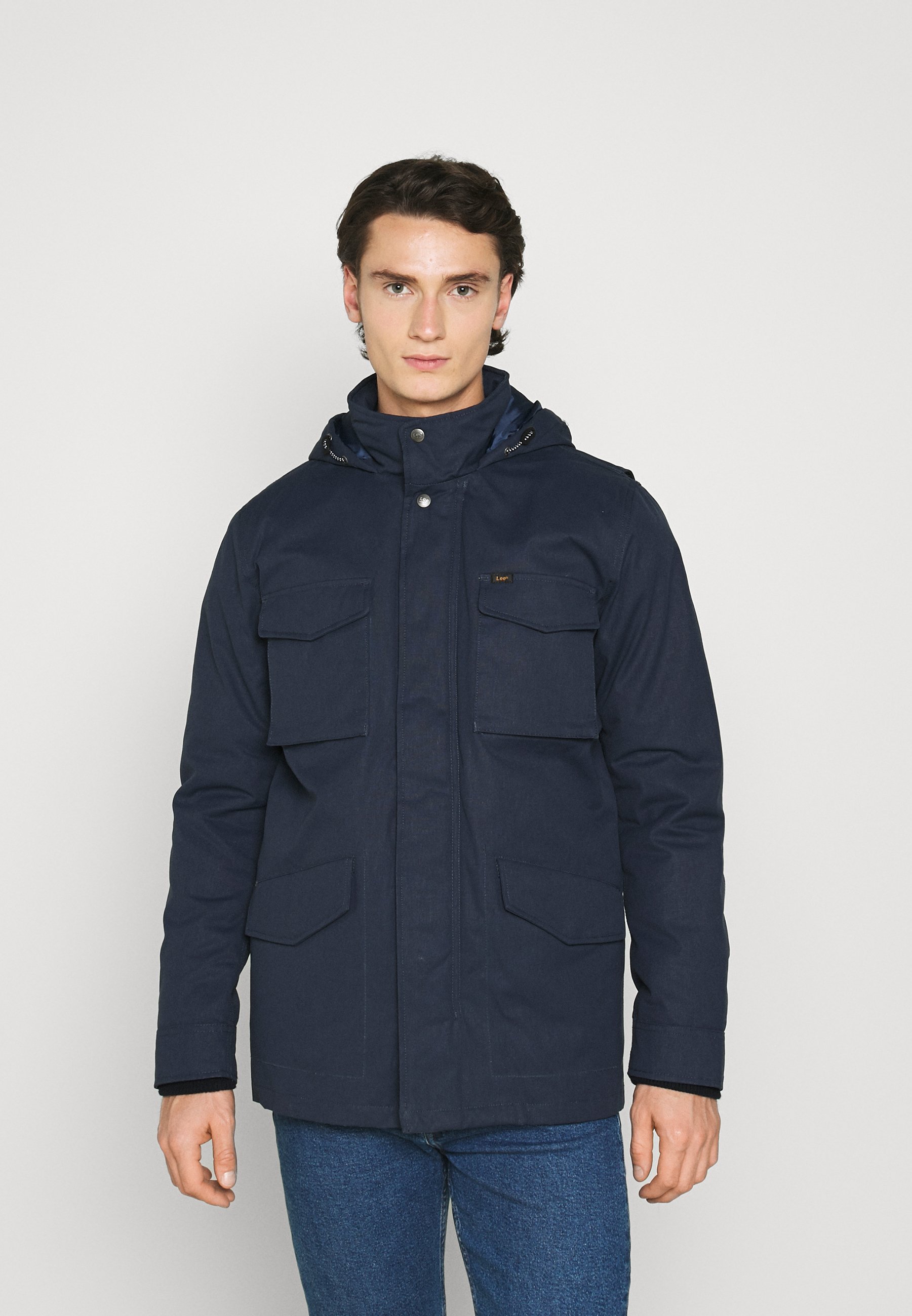 winter field jacket