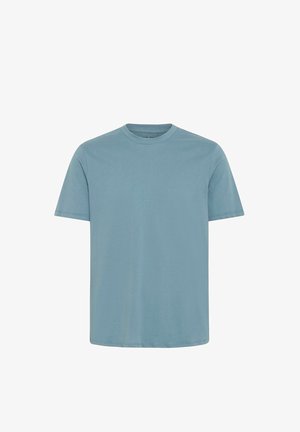 Blend, BHVAGO - T-shirt print - copen blue