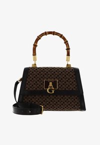 Selezionato, brown logo