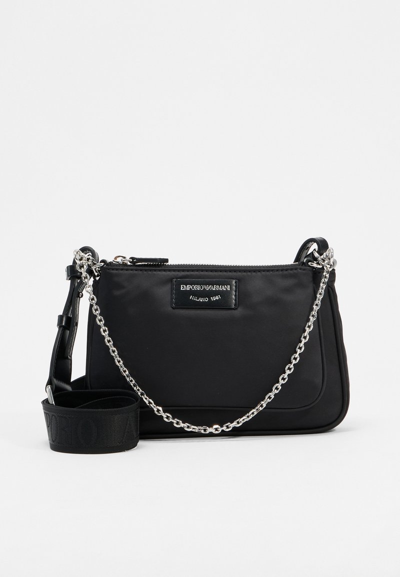 Emporio Armani Borsa a mano nero