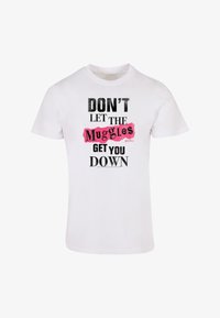 Niet geselecteerd, white