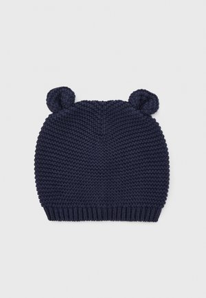 GARTER HAT UNISEX - Muts - navy uniform