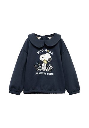 KID SNOOPY-PRINT - Sweatshirt - royal blue