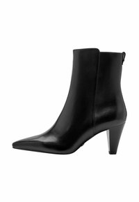 Tamaris Korte laarzen - black