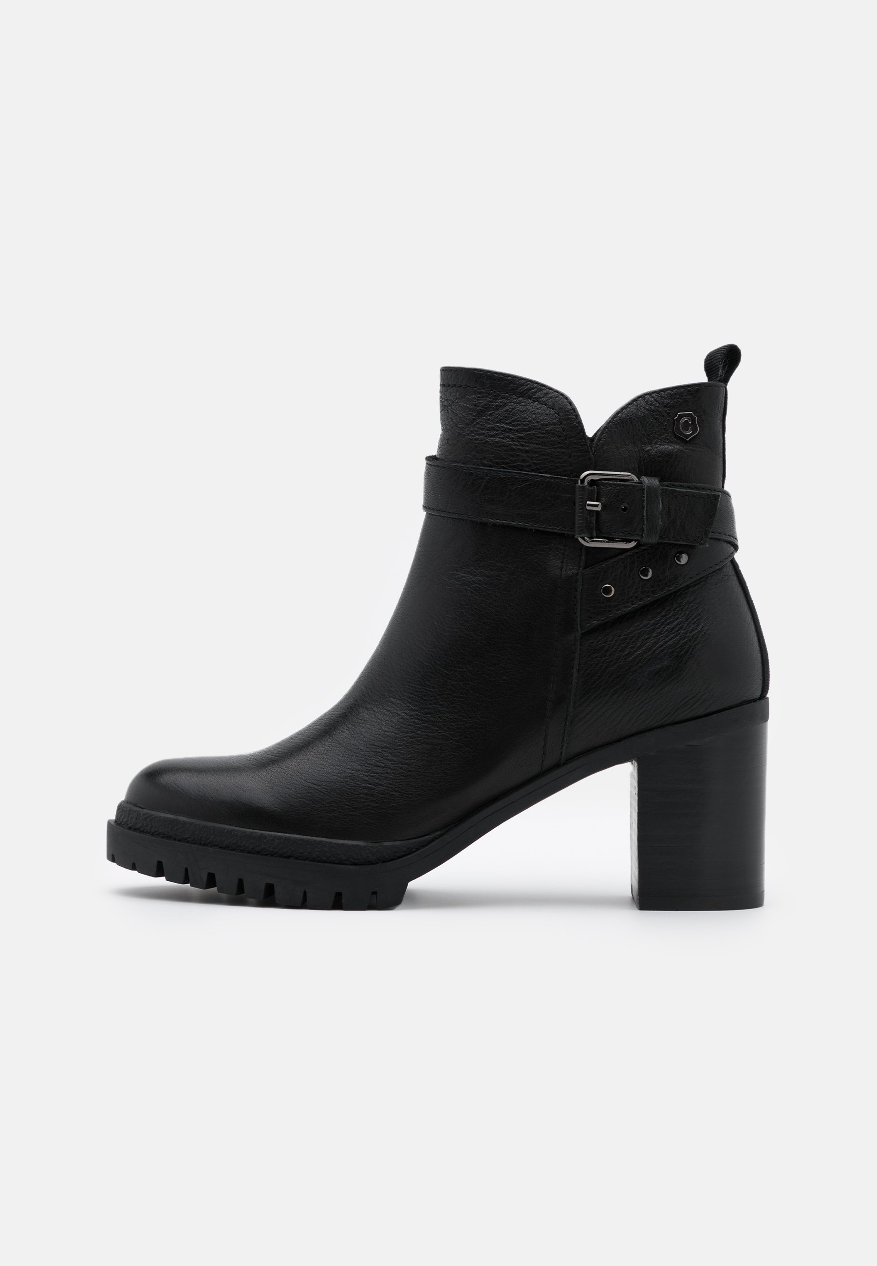 Carmela LADIES Platåstøvletter black Zalando.no Carmela Høye joggesko black Zalando.no