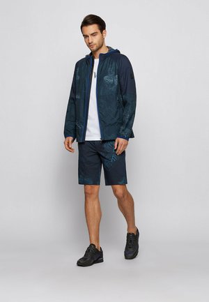 PARKOUR RUNN ME - Matalavartiset tennarit - dark blue