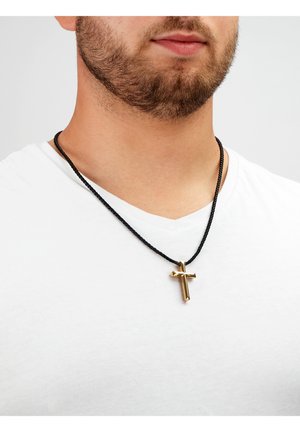 EDELSTAHL - Necklace - gold-coloured