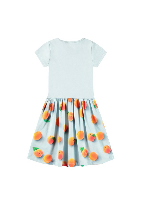 CISSA SHORTSLEEVE DRESS  - Day dress - fresh apricots3