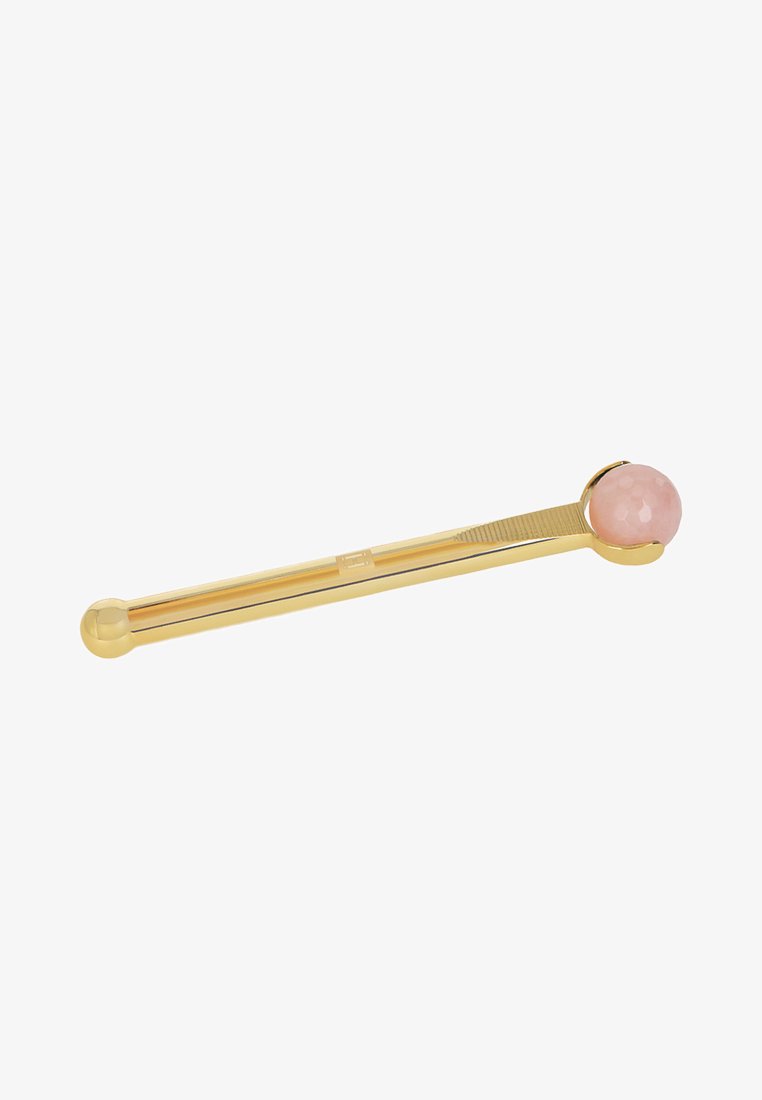 Haute Custom Beauty PRECIOUS CONTOURING FACIAL MASSAGER - Hudplejeredskab - rose quartz