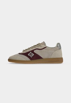 Dsquared2, Baskets basses - white