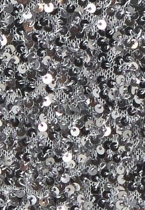 Tubenederdele - silver-coloured