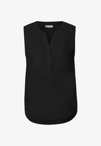 Ausgewählt, schwarz