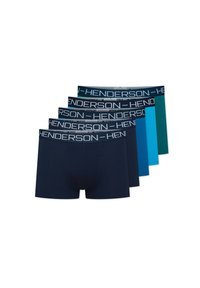 Henderson ATTRACT 5-PACK BOXER SHORTS wielokolorowy