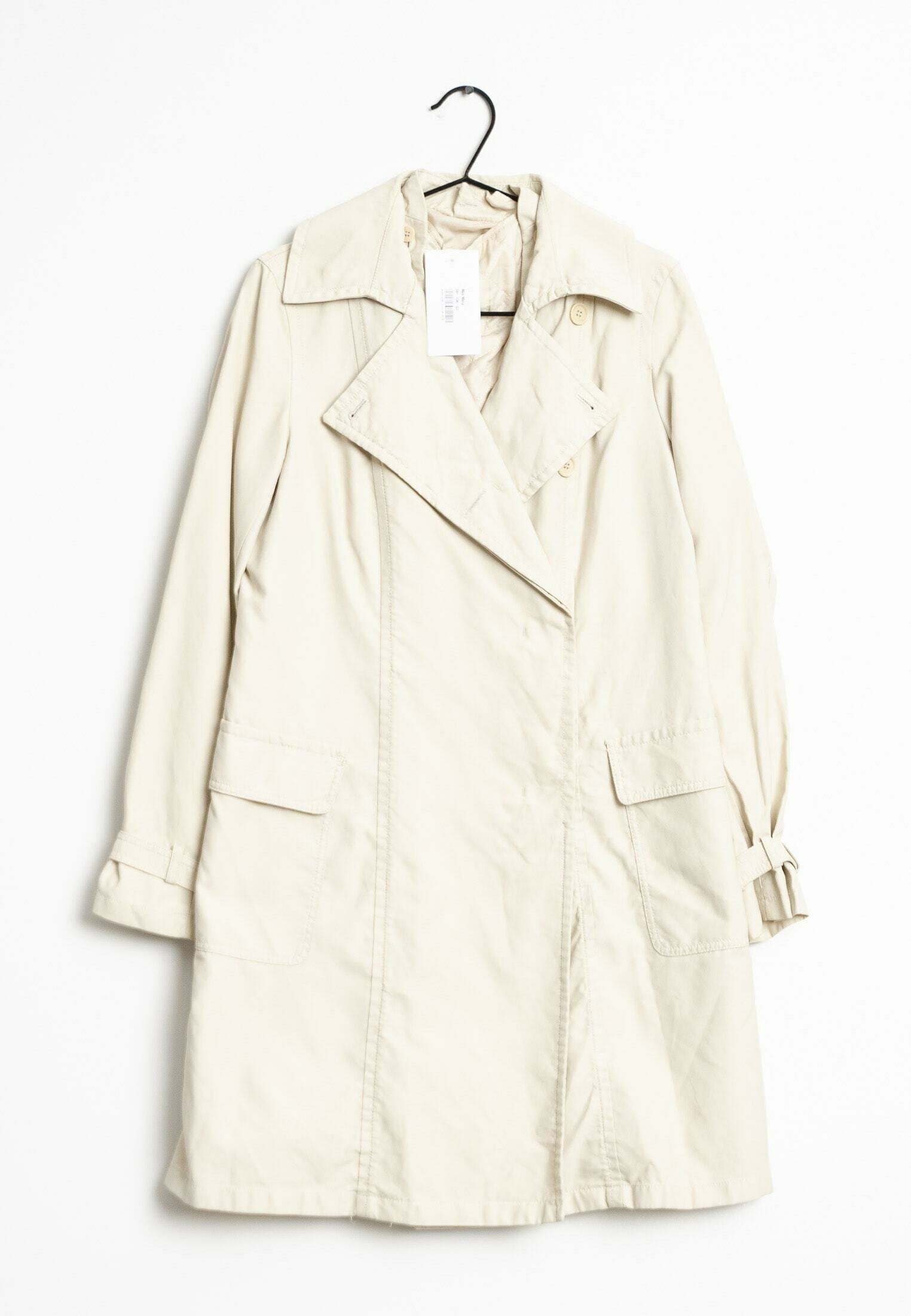 Max Mara Gabardina - beige - Zalando.es