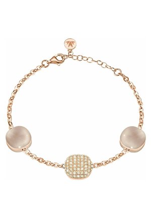 Armband - couleur or rose