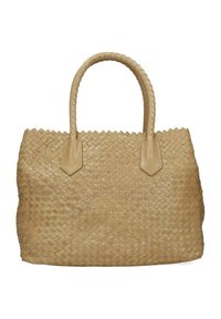 KIMBERLY - Handtasche - beige melange