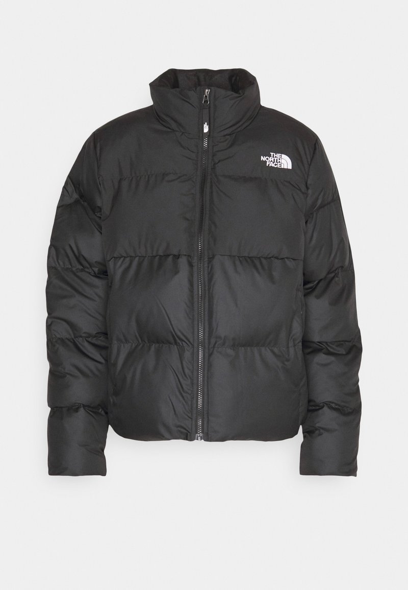 The North Face Winterjas zwart