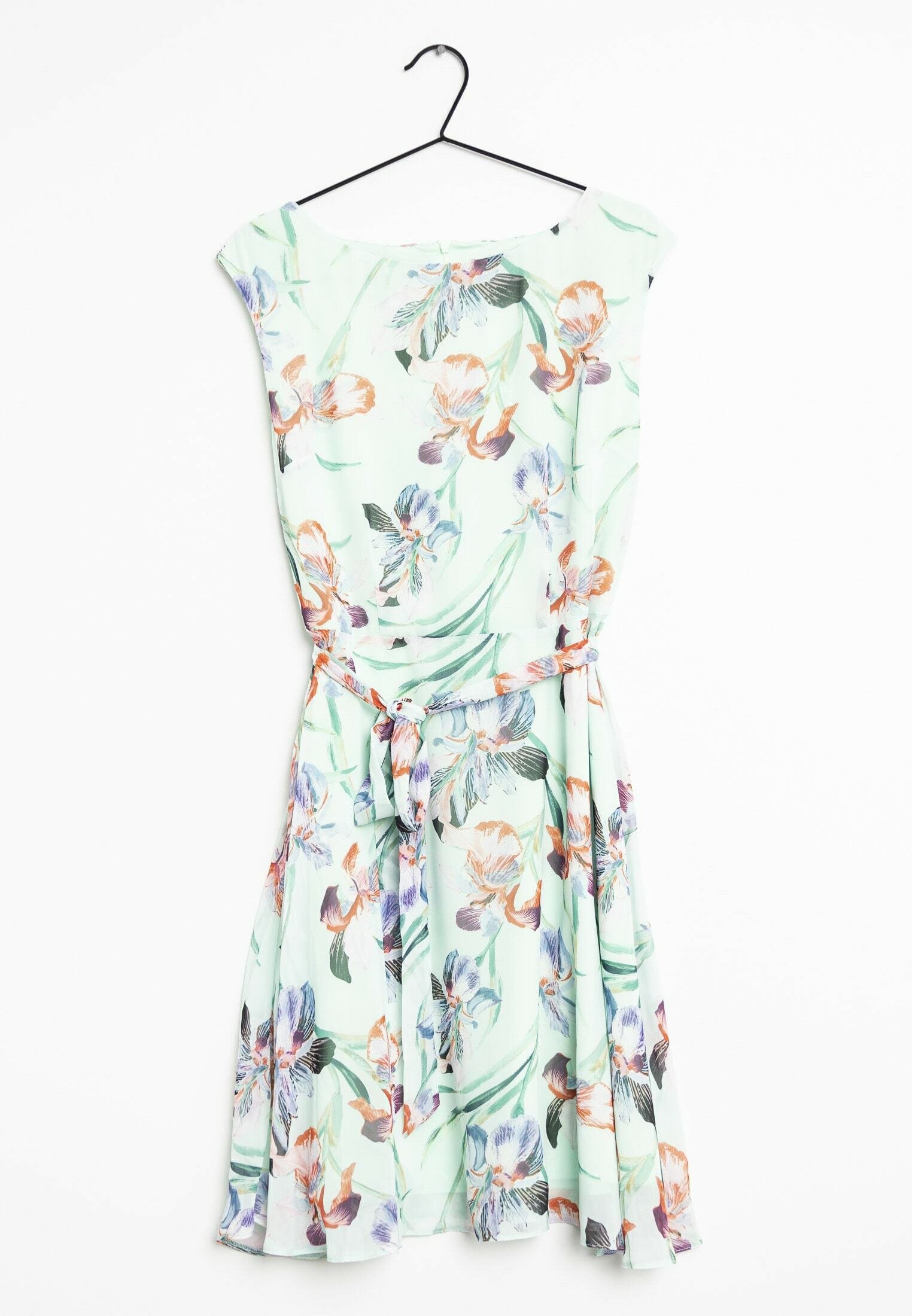 Wallis Day dress green (Pre-owned)