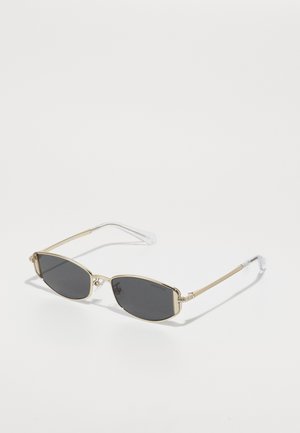 Occhiali da sole - pale gold-coloured