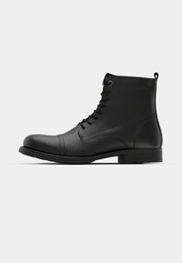 JFWSHAUN BOOT - Snörstövletter - anthracite