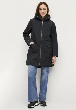 Parka - schwarz